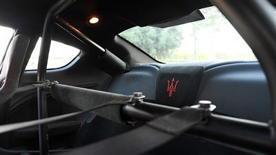 رول بار کابین مازراتی گرن‌توریسمو ام‌سی استراداله 